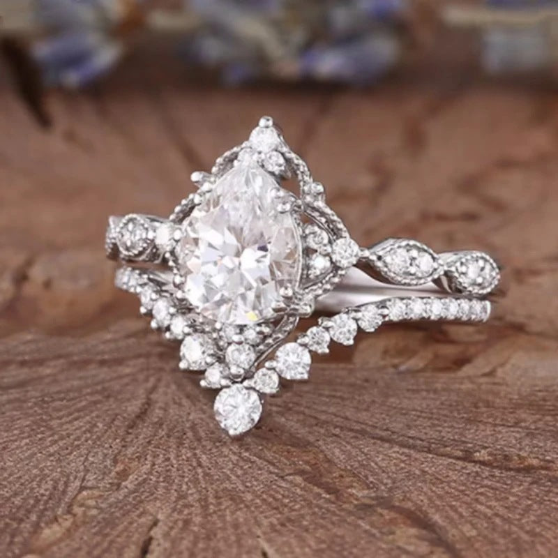 Classic Ring with Timeless Appeal