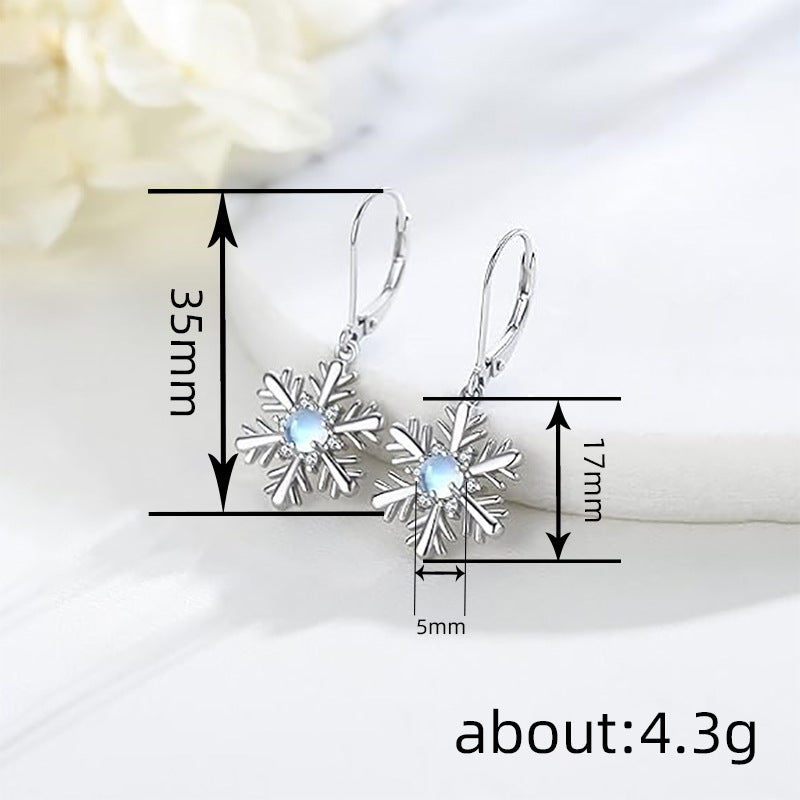Delicate Artisan Earring