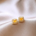 Delicate Artisan Earring
