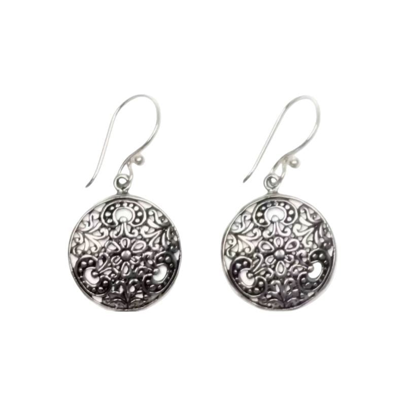 Vintage Handmade Earring