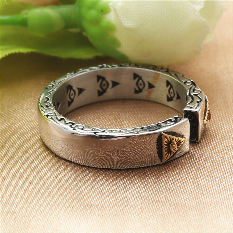 Delicate Artisan Ring