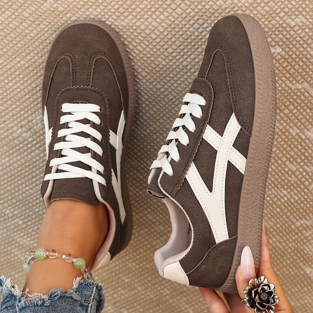 Graceful Orthopedic Sneakers for Modern Look