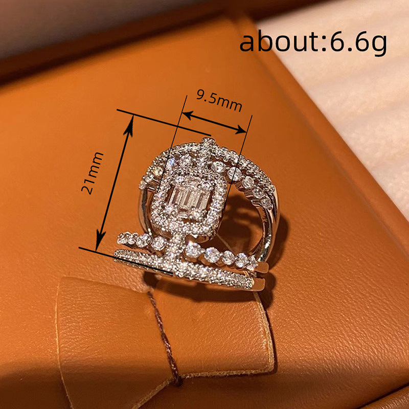 Charming Ring for Any Occasion