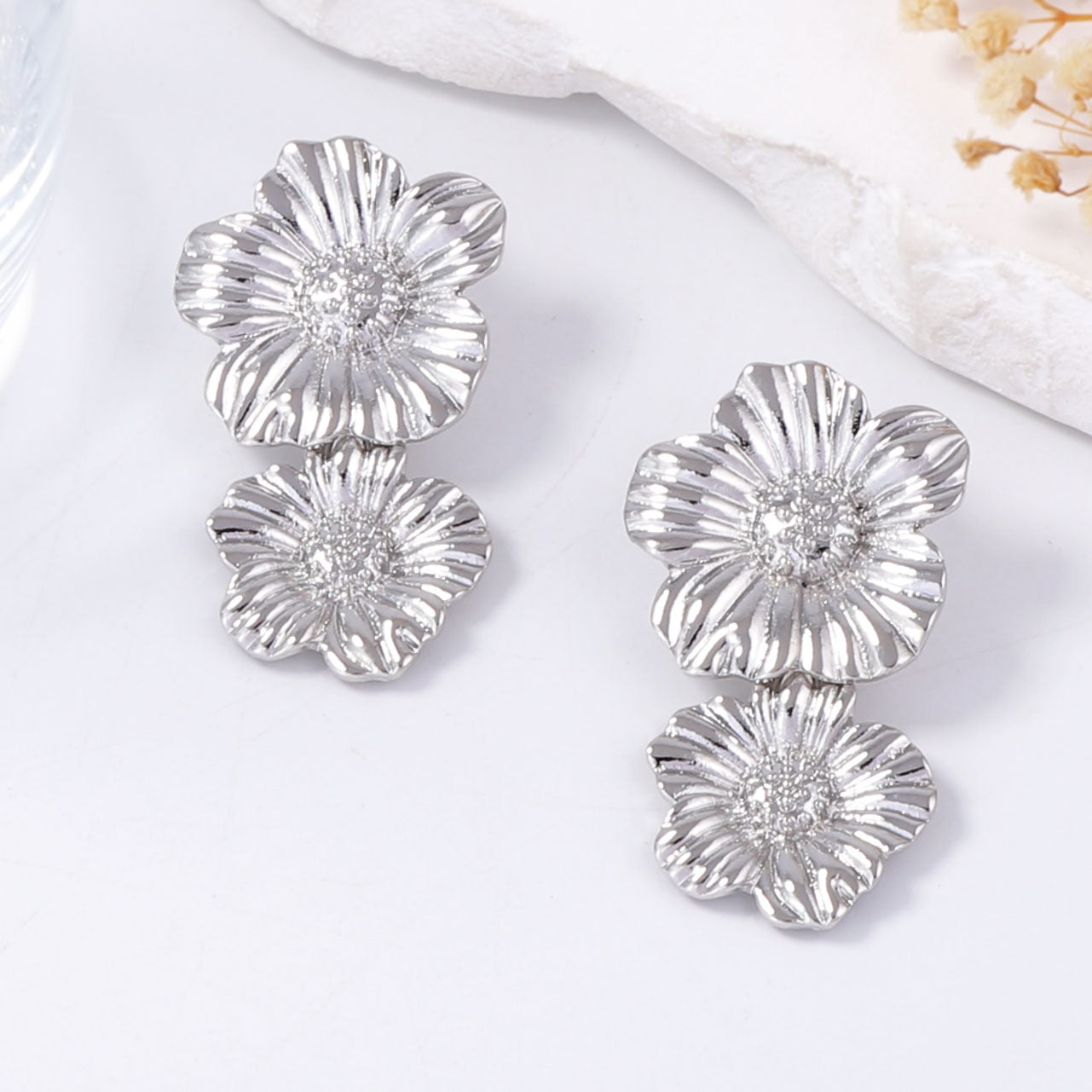 Delicate Artisan Earring