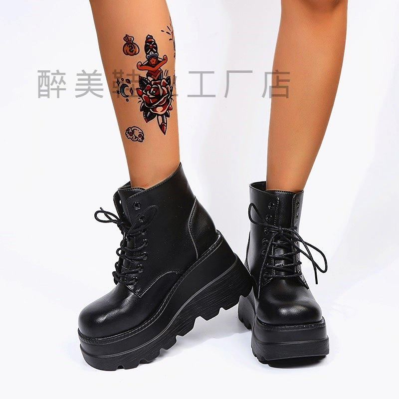 Elegant Orthopedic Boots for Every Step
