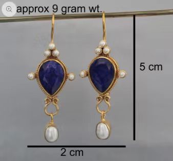 Charming Pearl Earring for Any Occasion