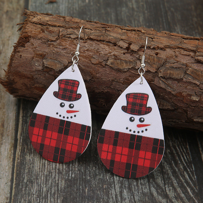 Delicate Artisan Earring