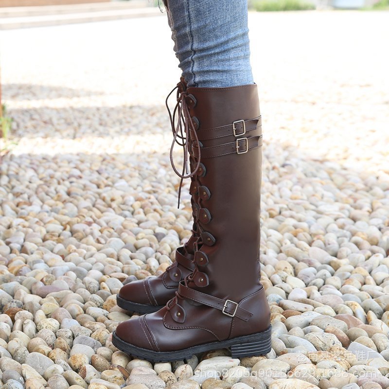 Chic Orthopedic Boots with Unique Design