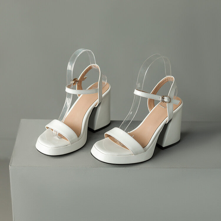 Classic Orthopedic Sandals with Timeless Style