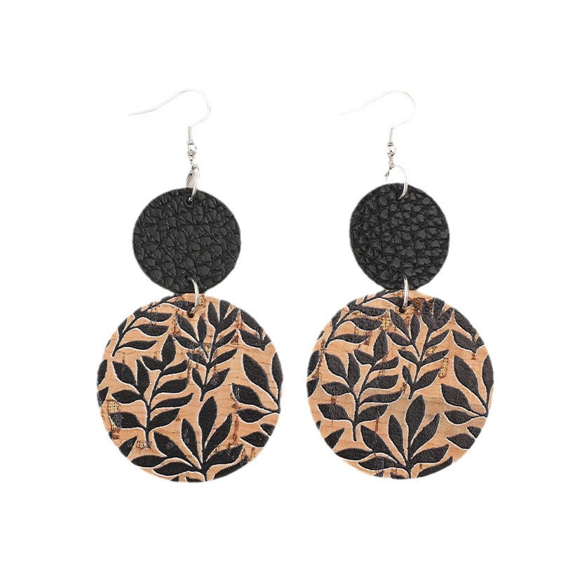 Vintage Handmade Earring