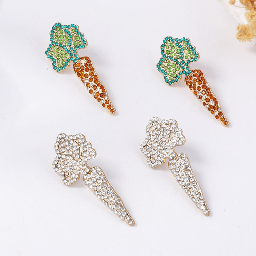 Delicate Artisan Earring