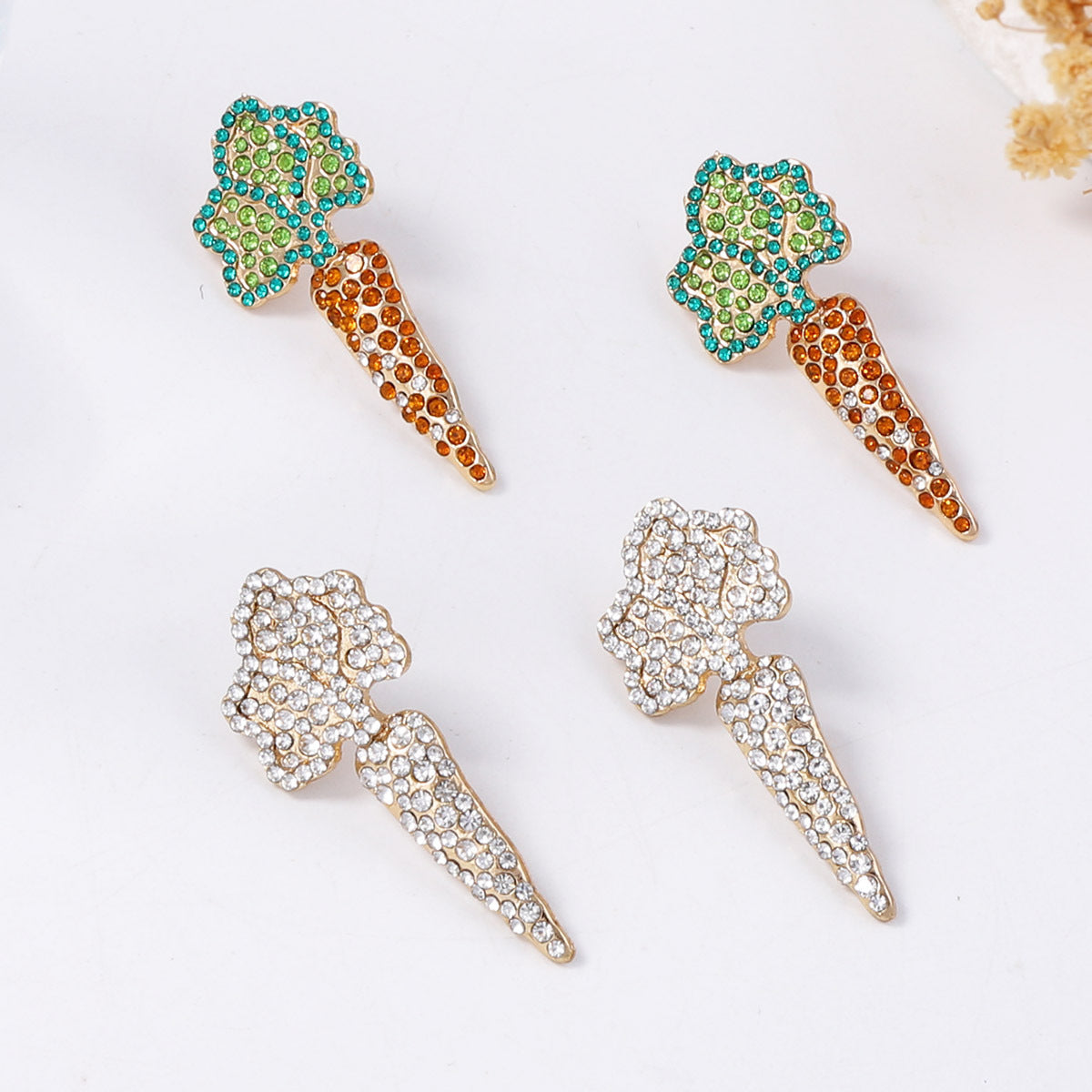 Delicate Artisan Earring