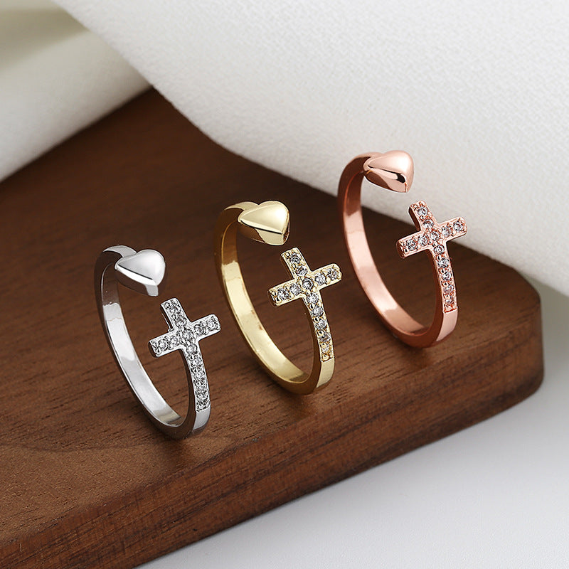 Beautiful Ring with Unique Style