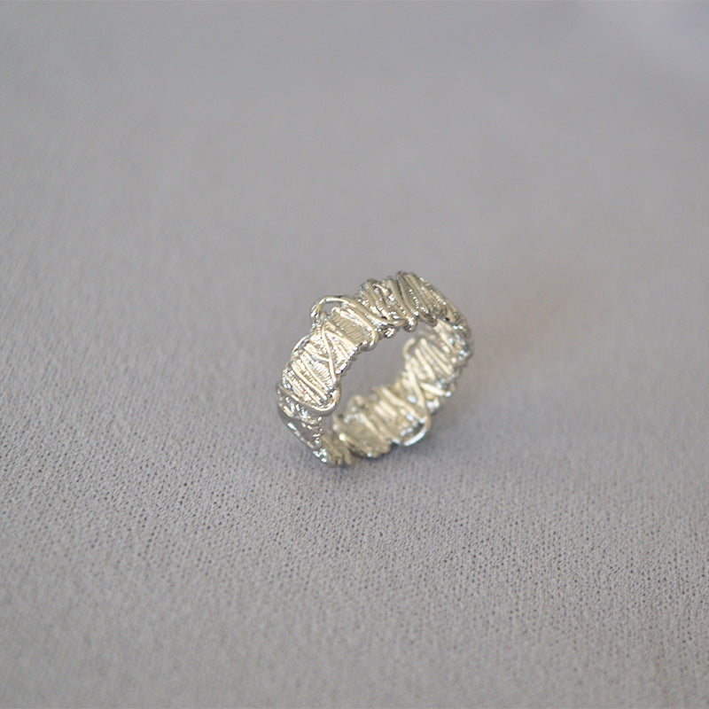 Stunning Gold Ring for Daily Wear