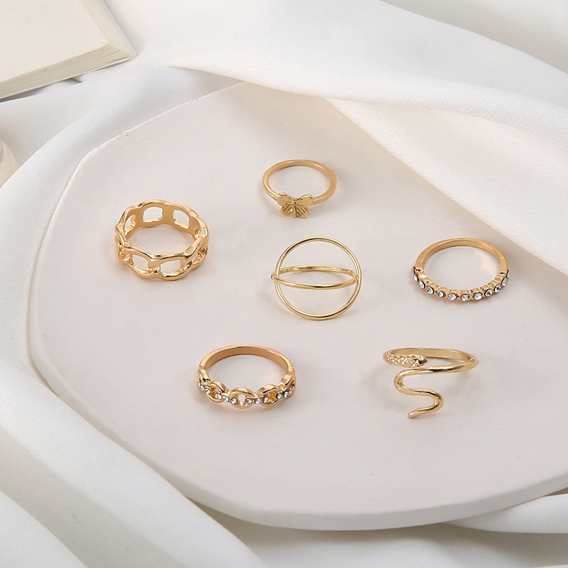 Charming Set for Any Occasion