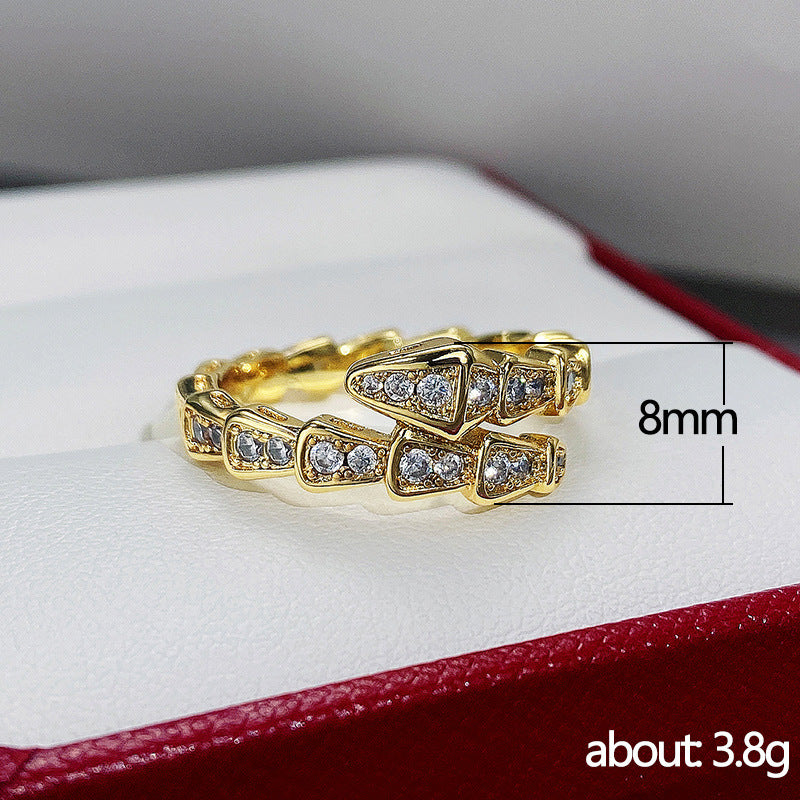 Romantic Ring for Special Moments
