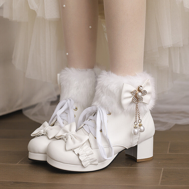 Beautifully Crafted Orthopedic Boots