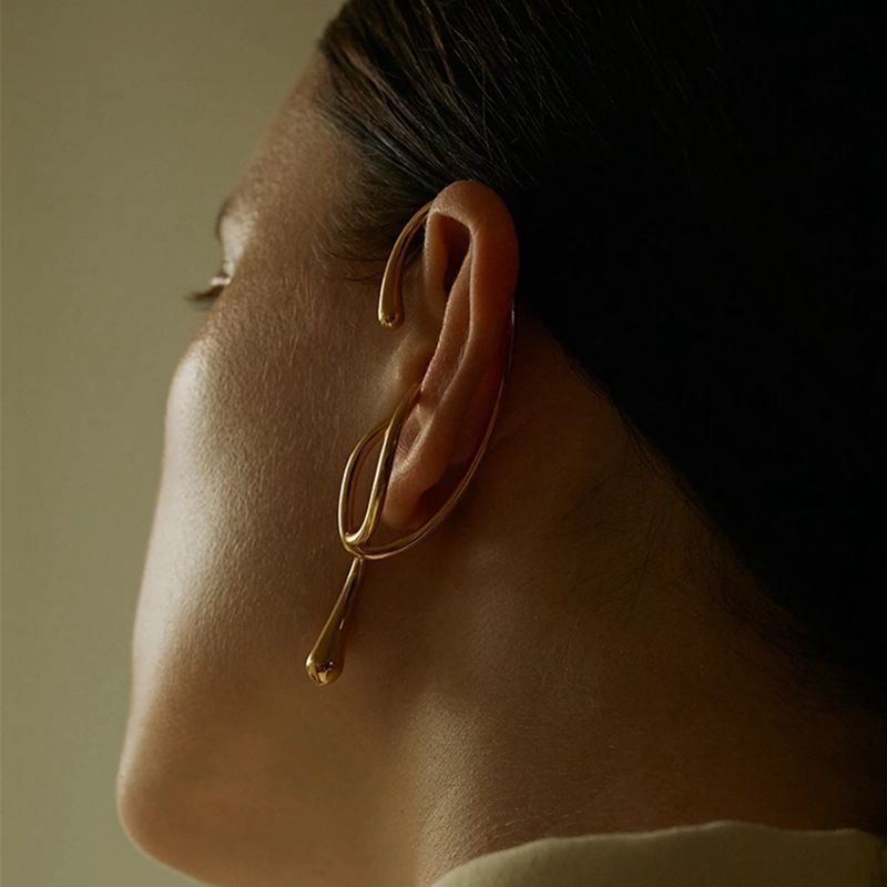 Classic Earring with Timeless Appeal
