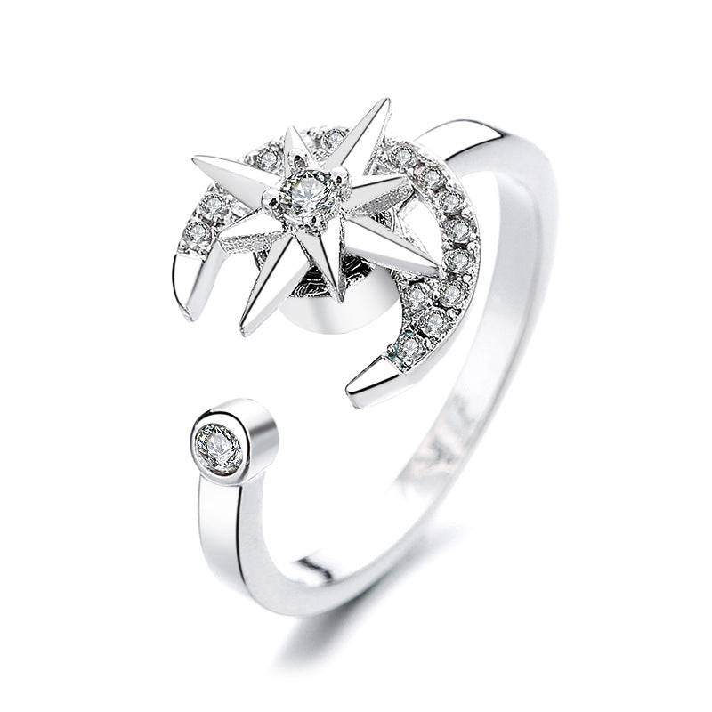 Elegant Silver Ring for Every Occasion