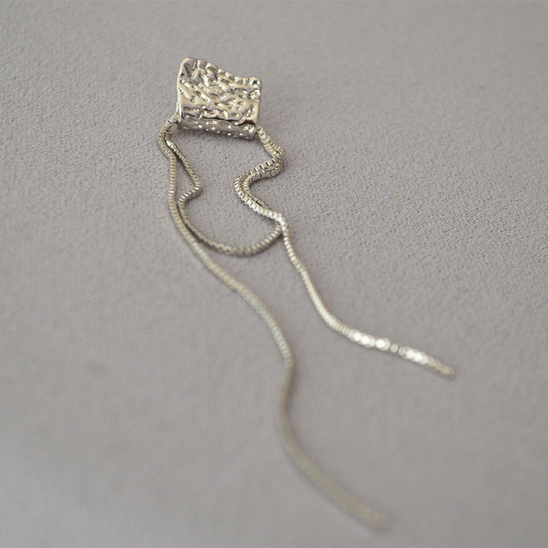 Elegant Silver Earring for Every Occasion