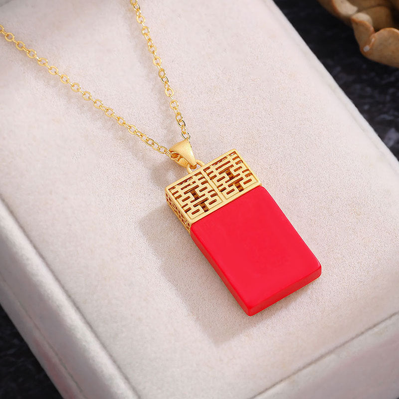 Romantic Pendant for Special Moments