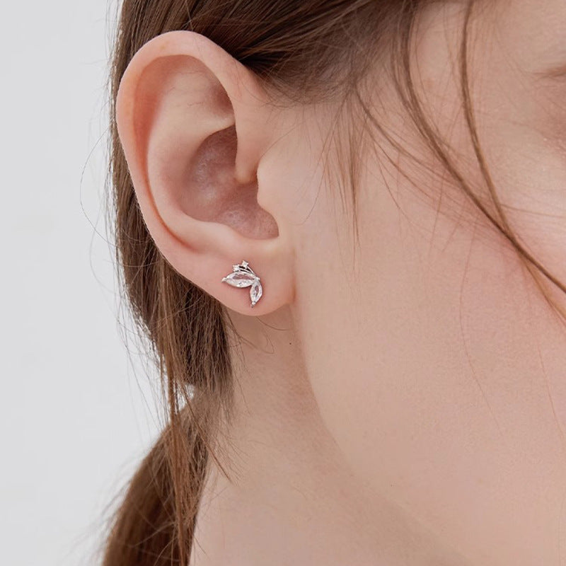 Delicate Artisan Earring