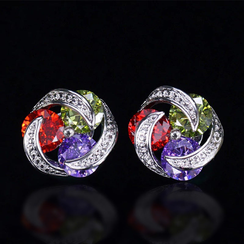 Vintage Handmade Earring