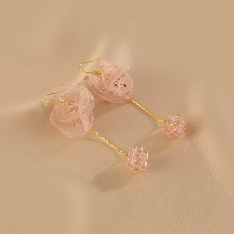 Delicate Artisan Earring