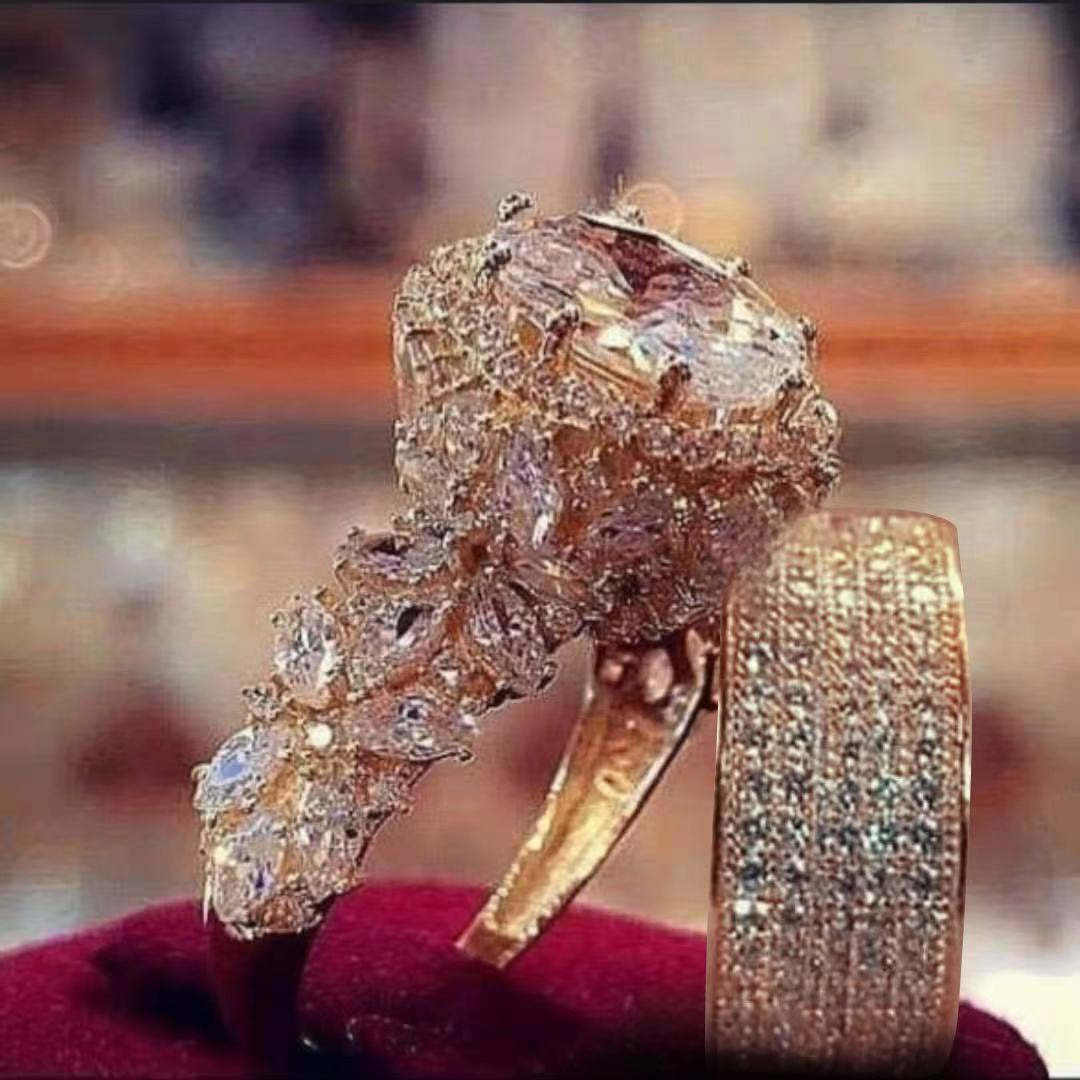 Charming Ring for Any Occasion