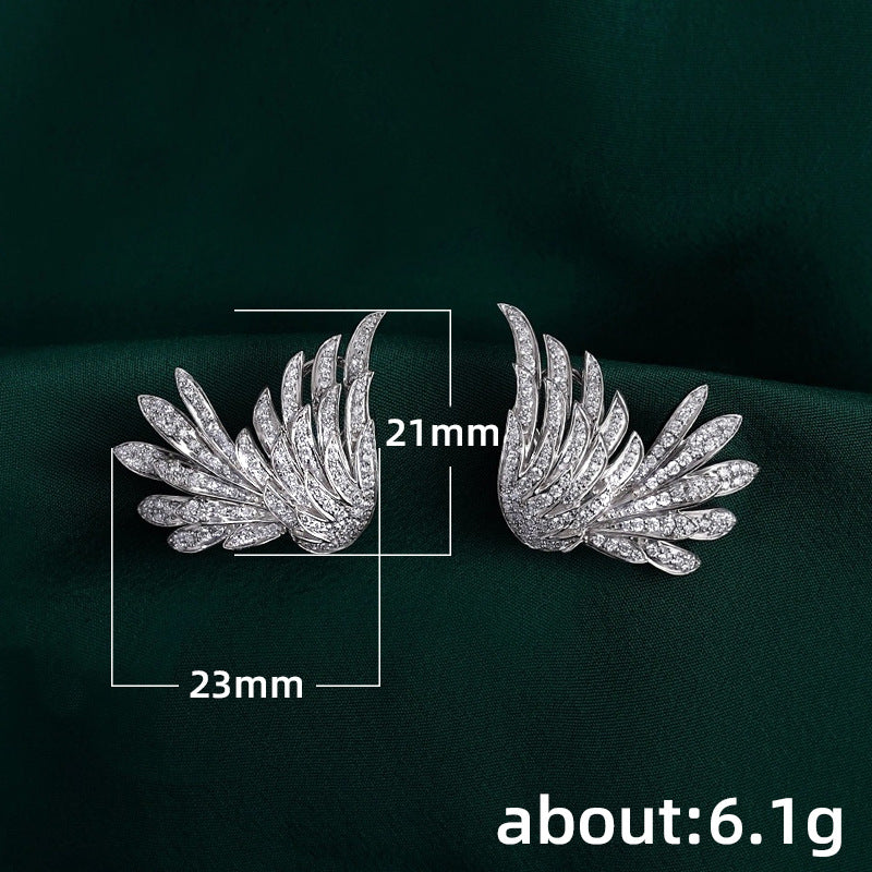 Delicate Artisan Earring