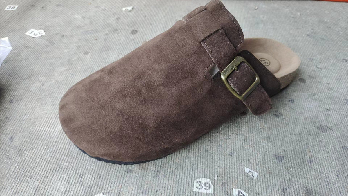 Classic Orthopedic Shoes with Timeless Style