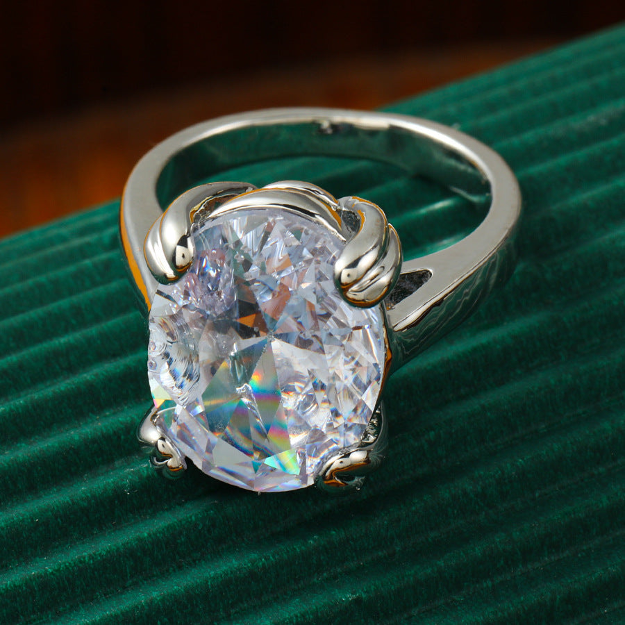 Romantic Ring for Special Moments