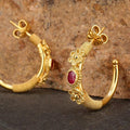 Classic Earring with Timeless Appeal