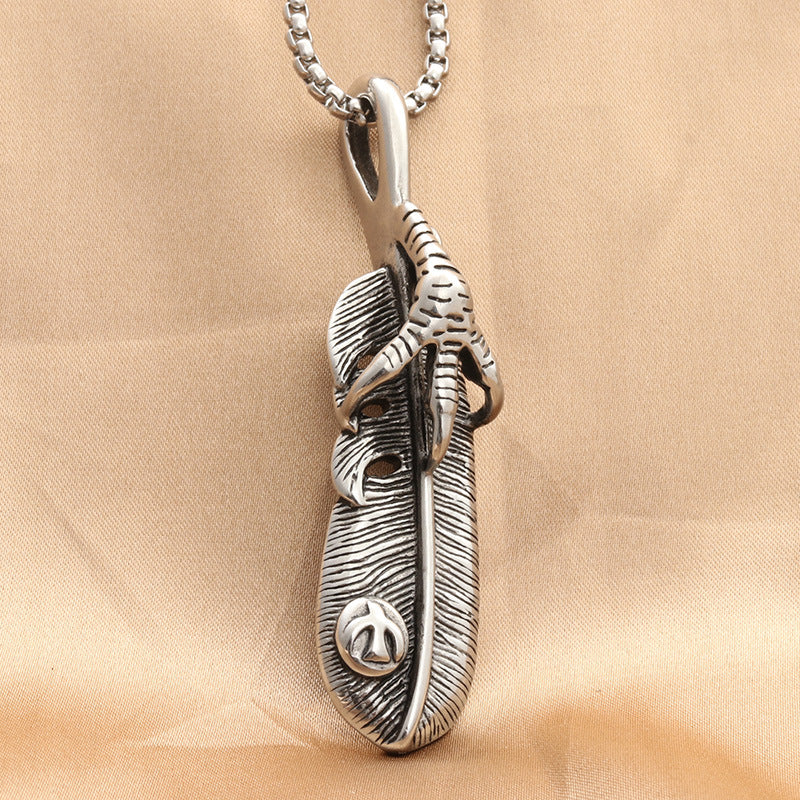 Vintage Handmade Pendant