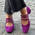 Graceful Orthopedic Heels for Modern Look