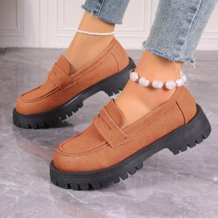 Chic Orthopedic Shoes with Unique Design