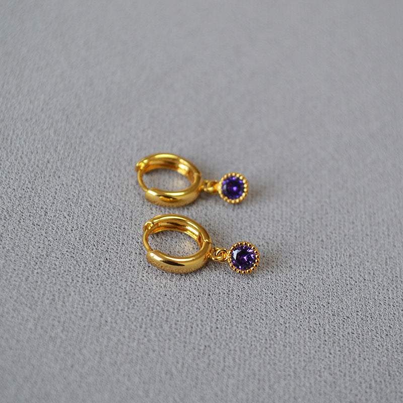 Delicate Artisan Earring