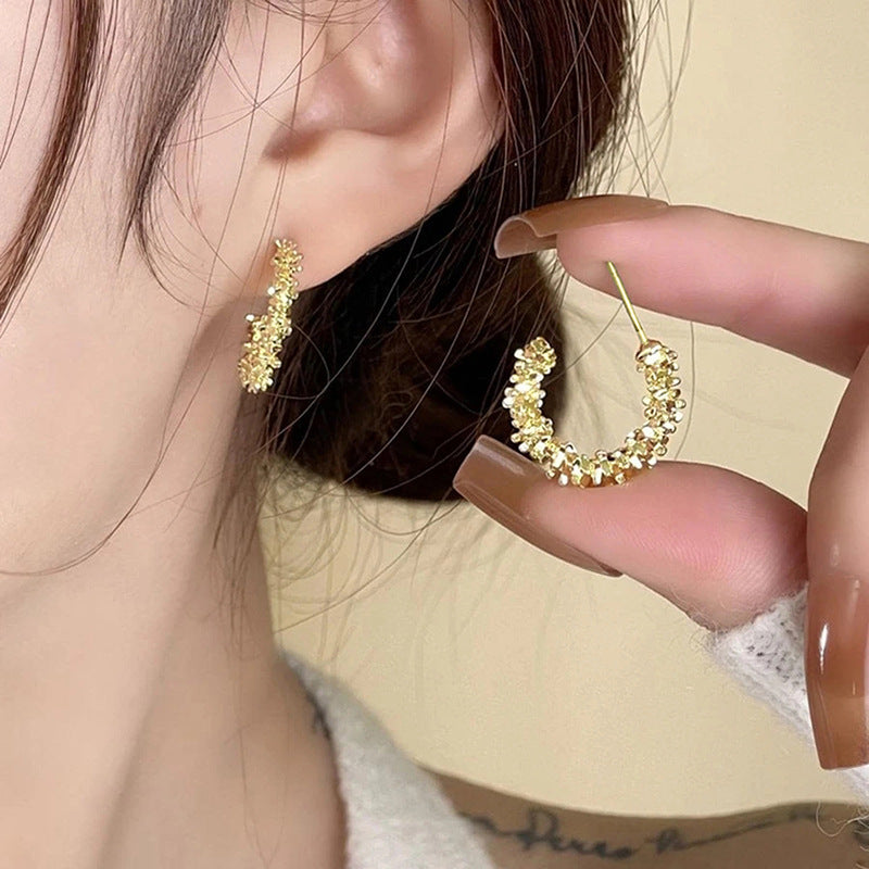 Classic Earring with Timeless Appeal
