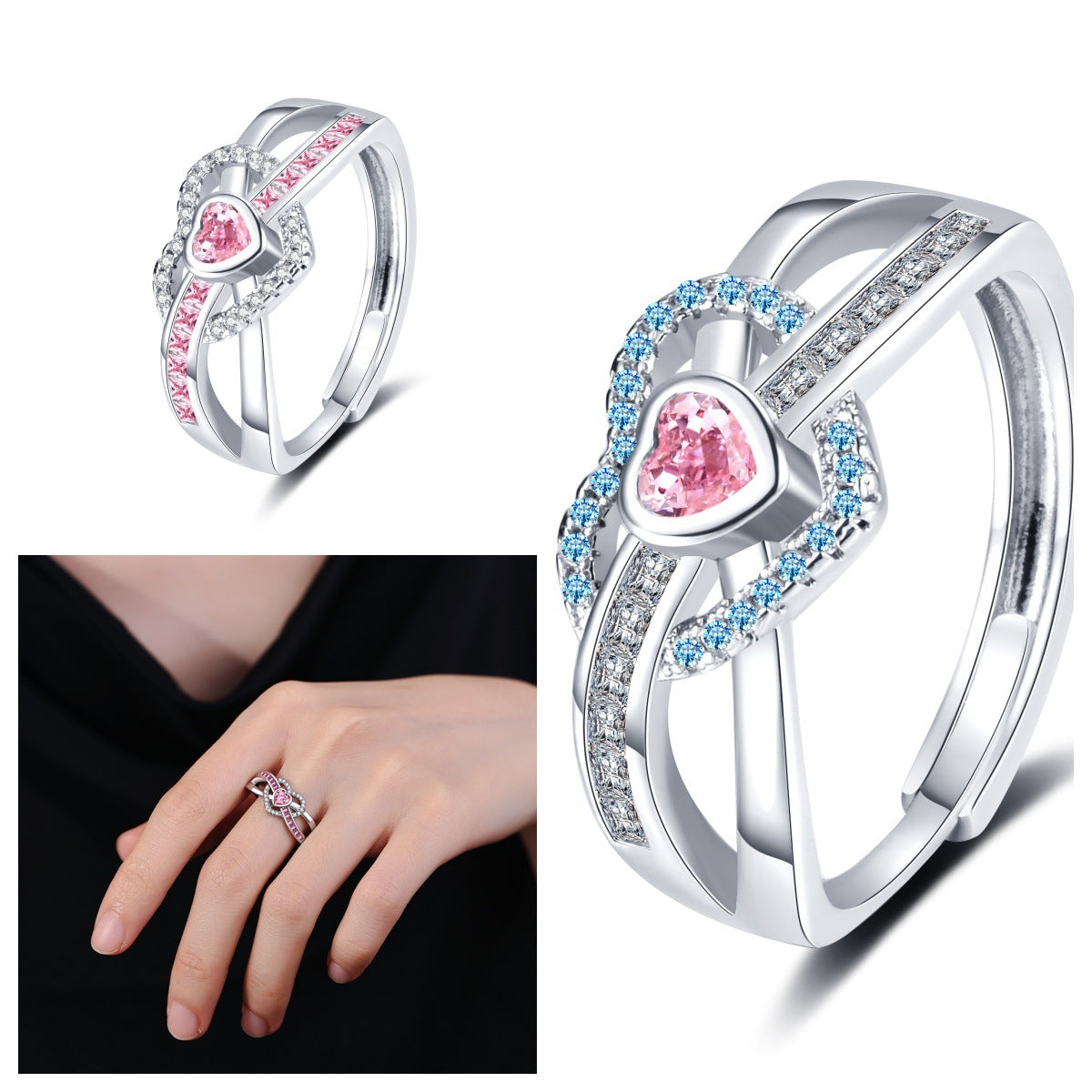 Delicate Artisan Ring