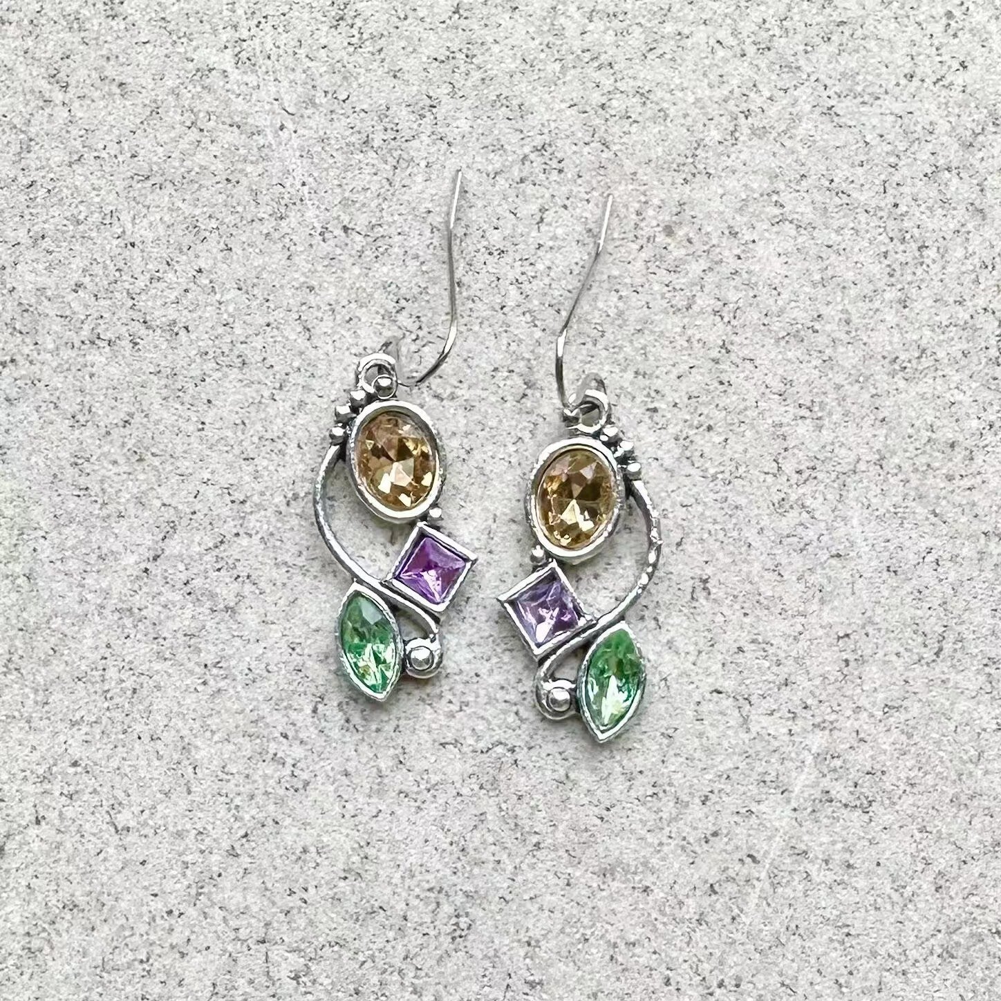Beautiful Earring with Unique Style