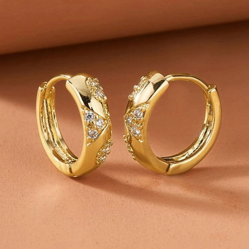 Delicate Artisan Earring