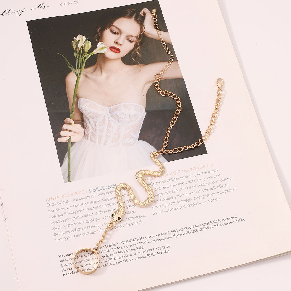 Delicate Artisan Bracelet
