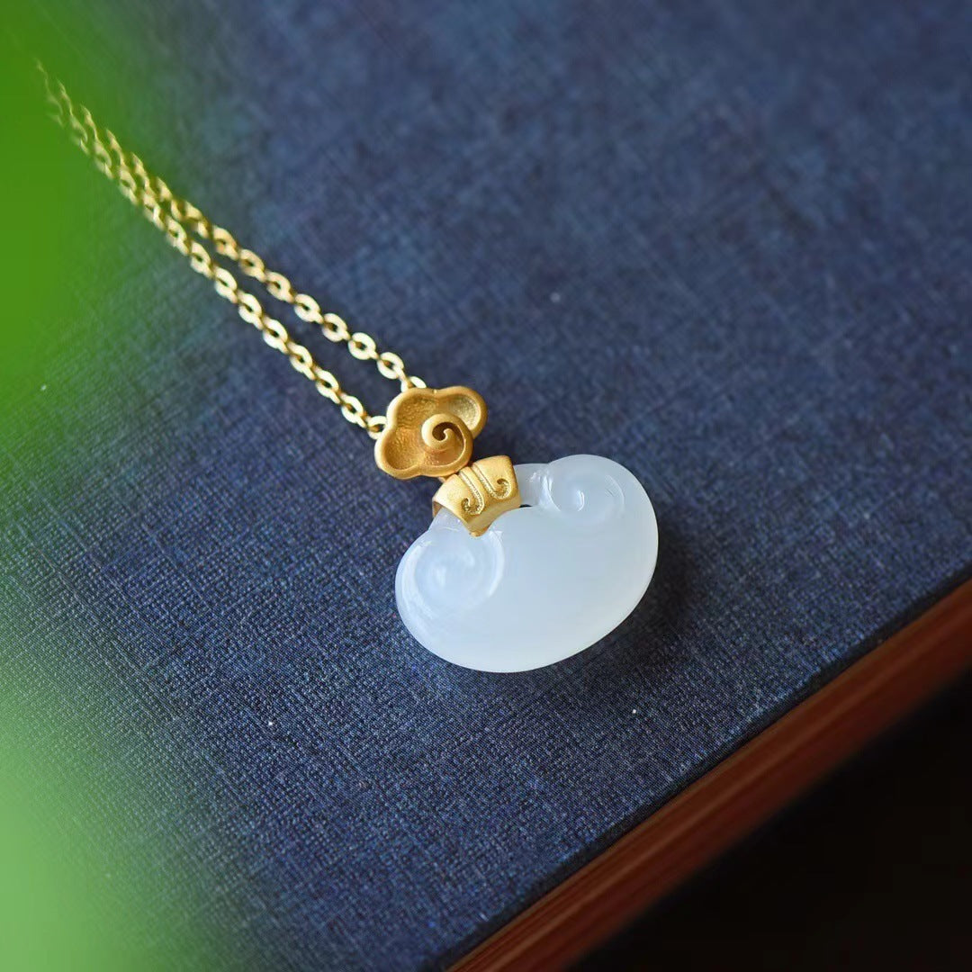 Delicate Artisan Gold Set