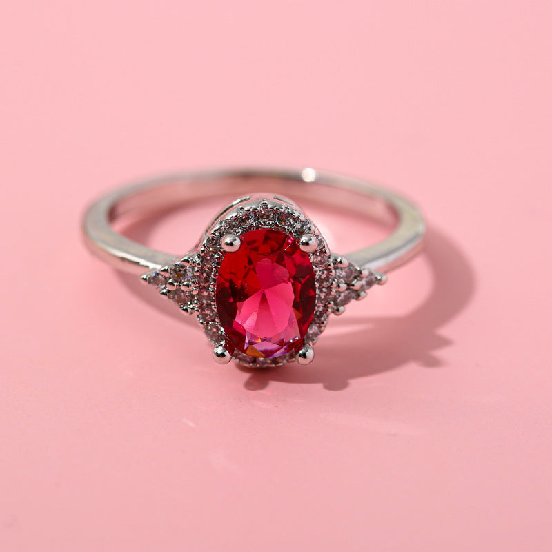 Beautiful Ring with Unique Style
