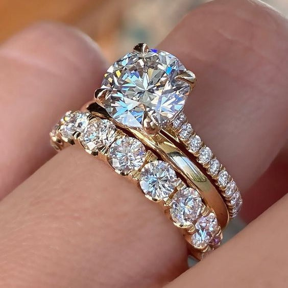 Romantic Ring for Special Moments