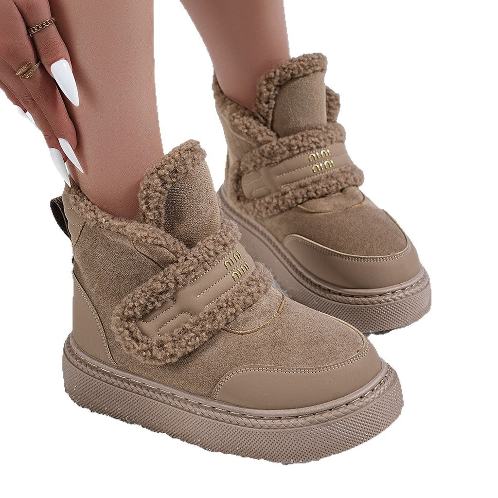Chic Orthopedic Shoes with Unique Design