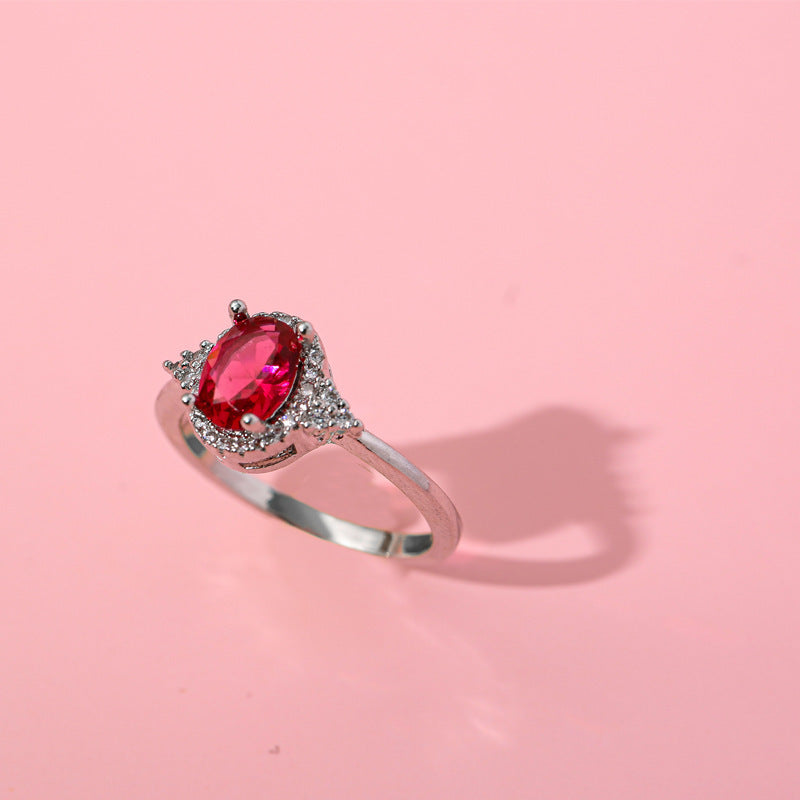 Beautiful Ring with Unique Style