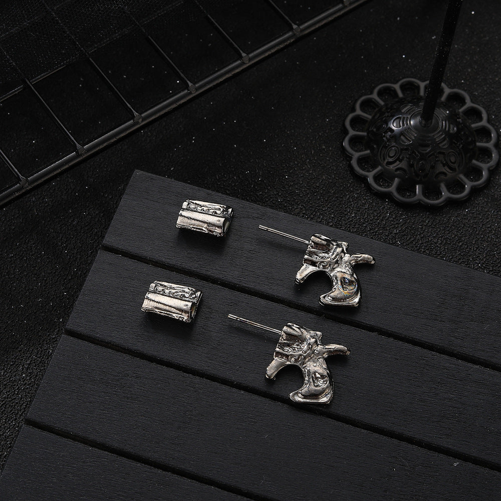Delicate Artisan Earring