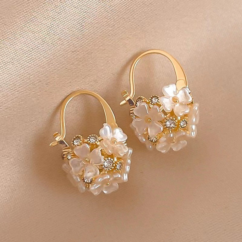Vintage Handmade Earring