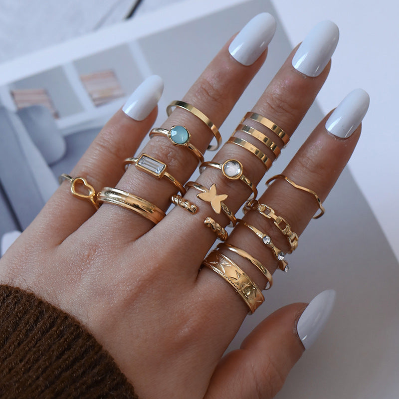 Charming Set for Any Occasion